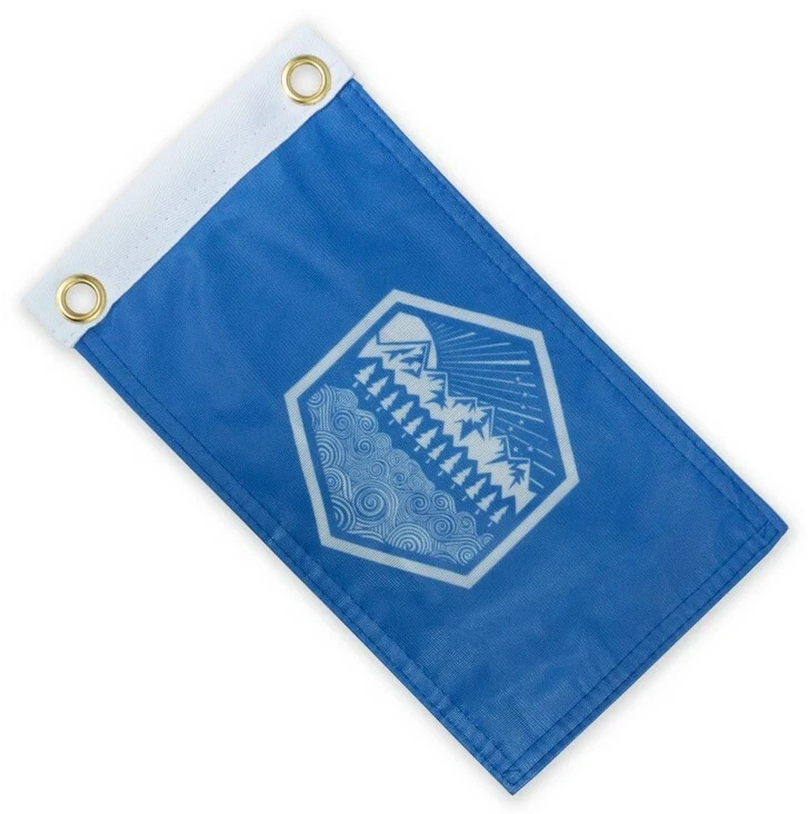 Prometheus Design Werx PDW Todo Terreno AT Expedición Bandera TAD Gear Motus  Foto 1 de 1