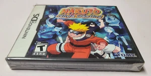 Naruto: Ninja Destiny (Nintendo DS, 2008) DSL DSI 2DS 3DS NEW - Picture 1 of 2