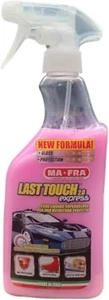 , Last Touch Express, Cera Liquida per Carrozzeria Auto, Azione Pulente E Protet - Foto 1 di 12