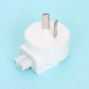 Genuine Apple Australian DuckHead Power Adapter Wall Plug for Apple Chargers - Picture 1 of 4