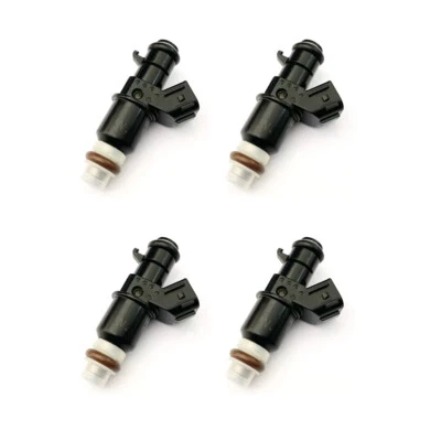 Inyector de combustible 4 piezas 16450-MCS-003 para Honda ST1300PA 2006-2018, ST1300A ST1300 Foto 1 de 4