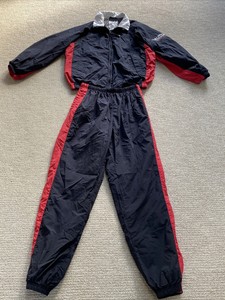 nautica tracksuit