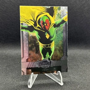 Skybox Marvel Metal Universe 2024 Marvel Avengers Vision #17 - Imagen 1 de 2