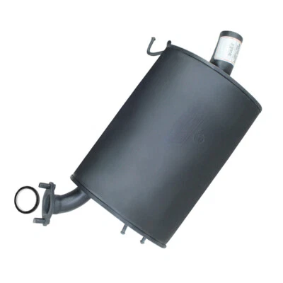 Silenciador del lado del conductor de escape Northeastern para Acura Tsx 2009-2014 2,4 L Foto 1 de 4