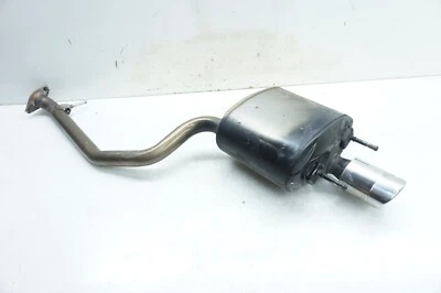 Lexus IS350 2014-2017 OEM silenciador lateral derecho escape Foto 1 de 4