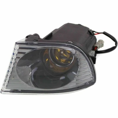 FIT LEXUS IS300 2004-2005 CON LUZ ANTINIEBLA DEPORTIVA PARA CONDUCTOR IZQUIERDO LÁMPARA DE PARACHOQUES  Foto 1 de 2