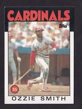 1986 TOPPS BASEBALL - YOU PICK #601 - #792 NMMT  FAST SHIPPING!!