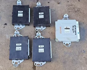 Centraline motore Subaru Impreza Hawkeye WRX STI GB270 Prodrive S3 S6 CB ECU - Foto 1 di 2