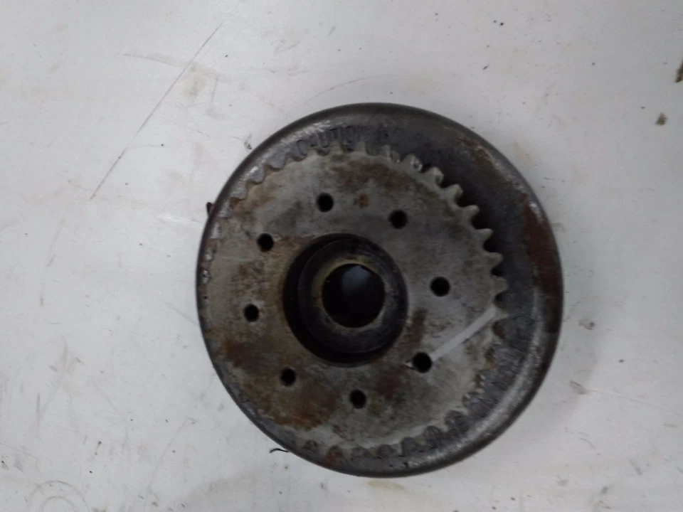 飞轮自由轮 BUELL Lightning XB12S 10,459 公里 — 第 1/1 张图片