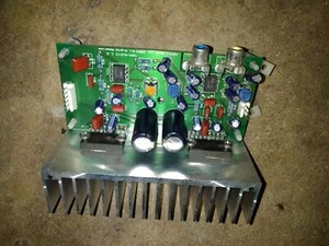 time crisis 3 arcade sound amp pcb working #23 - Bild 1 von 1