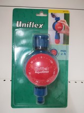 Timer Programmatore Centralina per Irrigazione Irrigatore Manuale Uniflex