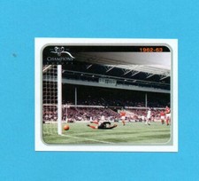 PANINI CHAMPIONS OF EUROPE 1955/2005-Figurina n.3-FINALE 1962-63-NEW