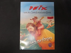 NOTENHEFT Deix und die Good Vibrations Band / RAR / - Picture 1 of 3