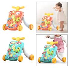 Baby Activity Walkers Activity Center for 6-12 Months Boys