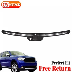 Defroster Grille Air Vent Insert Trim Bezel For 11-23 GRAND CHEROKEE DURANGO - Picture 1 of 12