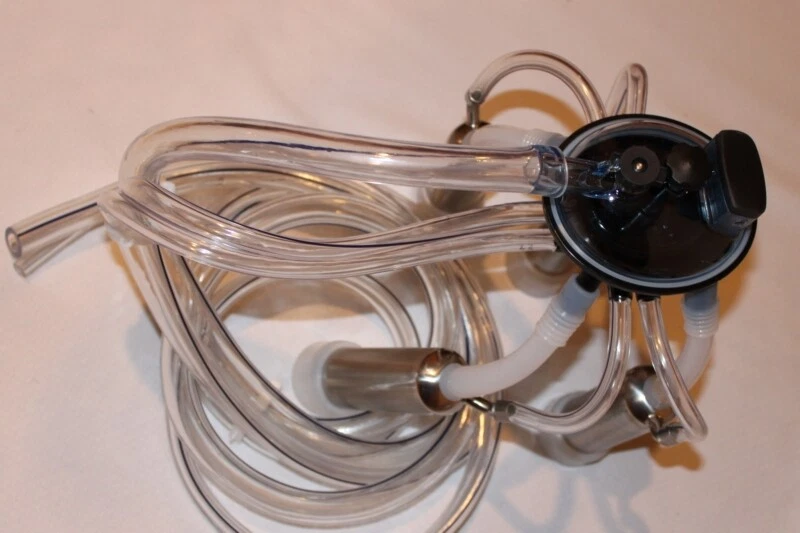 Cow Milker Claw Cluster