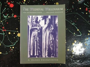 The Medieval Millennium Daniel Frankforter Europe History Book TPB - Picture 1 of 5