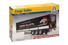 Cargo Trailer 1 24 Italeri 3885