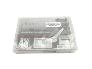 IMATION DC6150 SLR1-150MB 150MB NSMP - Photo 1/4