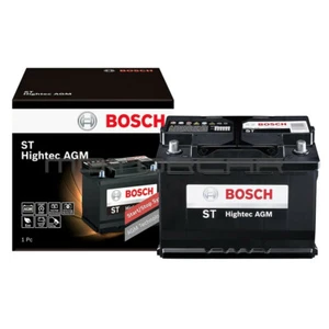 Bosch ST Hightec AGM LN3 Battery - Audi BMW Volkswagen - Picture 1 of 3