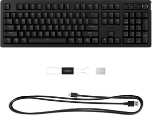 HP HyperX Alloy Rise - Tastatur - 100% - full size - Bild 1 von 11