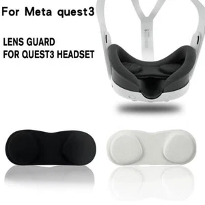 For Meta Quest3 VR Glasses Lens Protector Frame VR Anti-scratch Headset NEW AU - Afbeelding 1 van 15