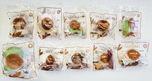 Giocattoli Happy Meal 2019 McDonald's Il Re Leone - Set completo di 10 nuovi con scatola - Foto 1 di 6
