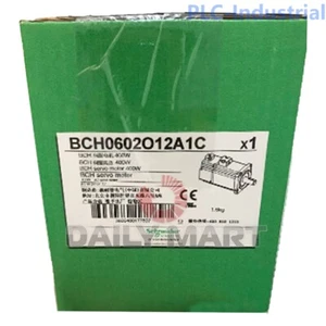 Servomotor 400W nuevo en caja SCHNEIDER BCH0602O12A1C - Imagen 1 de 6