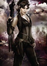 140186 SUCKER PUNCH VANESSA HUDGENS Decor Wall Print POSTER