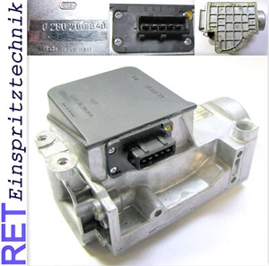 Luftmengenmesser BOSCH 0280200040 BMW K 75 K 100 1285501 original - Bild 1 von 6