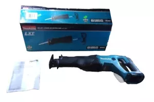 Makita XRJ04Z 18 Volt Cordless Recipro Saw - Picture 1 of 2