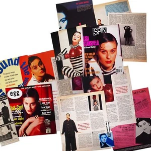 Lisa Stansfield: Sammelalbumausschnitte und so - Artikel - Fotos - Bild 1 von 4