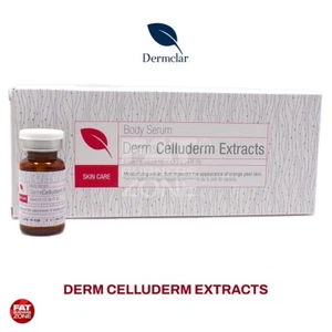 Derm Celluderm Extracts By Dermclar - Picture 1 of 14