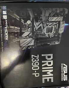 ASUS Prime Z390-P Motherboard