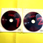 X-Men 1.5 DVD Discs ONLY Bilingual