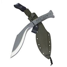 Condor Tool & Knife - K-Tact Kukri Army Green  Kydex Sheath - CTK1812-10