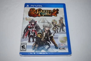 Fernz Gate Playstation PS Vita Videojuego Nuevo Envoltura Retráctil Pliegue en Y Precintado - Imagen 1 de 2