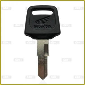 Llave en blanco para HONDA CMX250 XR650L ST1100 CBR600 PC800 GL1500 CBR250R 1988-1989 - Imagen 1 de 2