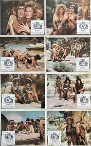QUANDO LE DONNE PERSERO LA CODA LANDO BUZZANCA SENTA BERGER LOBBY CARD SET 1972