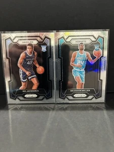 2023-24 Panini Prizm NBA Basketball BASE #151-300 You Pick - Picture 1 of 1