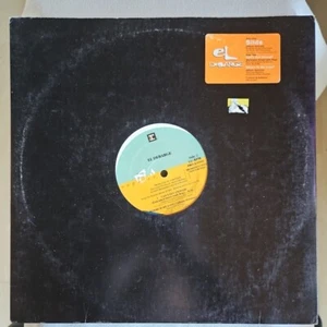 El Debarge - Slide 12" Single 1994 - Promo - Babyface - Picture 1 of 6