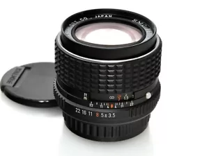 Pentax SMC PENTAX 28mm F3.5 MF Wide Angle Prime Lens PK Full Frame from Japan - Picture 1 of 5