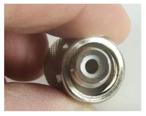 UHF-1109 PL-PH Adapter PL-259 Stecker auf Phonobuchse - Bild 1 von 1