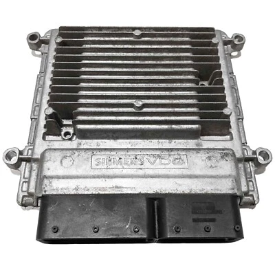 Módulo de control del motor OEM ECU PCM Jeep Compass Patriot 2,0 L 2009 / 68031779AC Foto 1 de 3