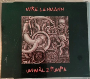 CD Mike Lehmann - Umwälzpumpe - Bild 1 von 3
