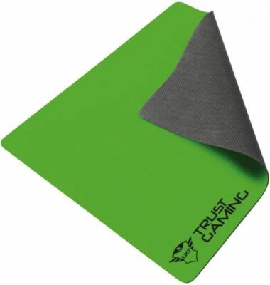 TRUST TAPPETINO PAD PER MOUSE GAMING GXT 752-SB SPECTRA ANTISCIVOLO VERDE 22382 - Immagine 1 di 4
