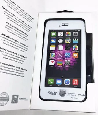 Funda Impermeable Lifeproof Nuud para iPhone 6 Plus Serie 5.5'' 100% Auténtica Foto 1 de 4