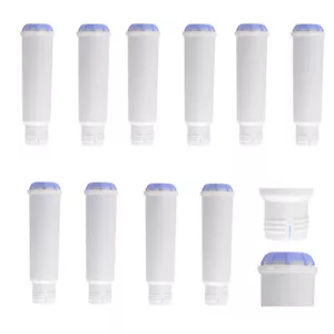 2-10 Wasserfilter für F088 QUATTRO FORCE EA89 Melitta 192830 Pro Aqua CI, Lattea - Bild 1 von 17