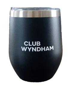 NEW Club Wyndham 12 Oz Tumbler Sippin Cup - Picture 1 of 4