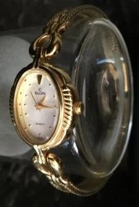 Elgin Quartz ELB54-007 Bracelet Watch - Picture 1 of 2